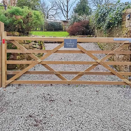 度假居 Howbeck Hesket Newmarket